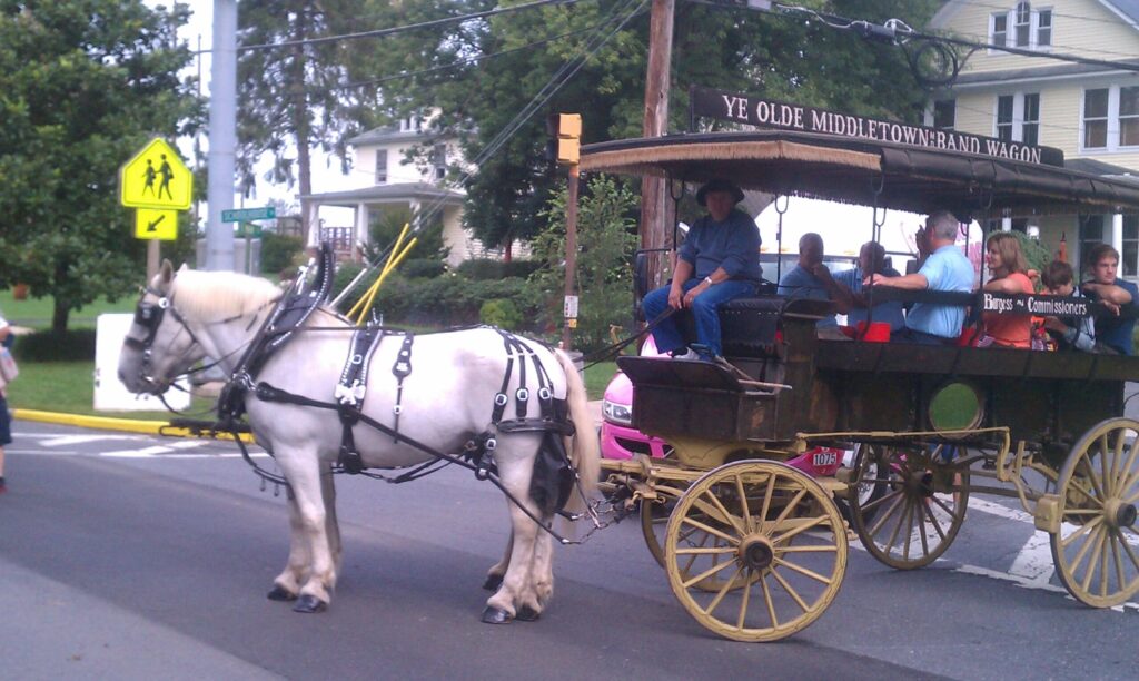 Heritage Festival - September 2022 - Main Street Middletown