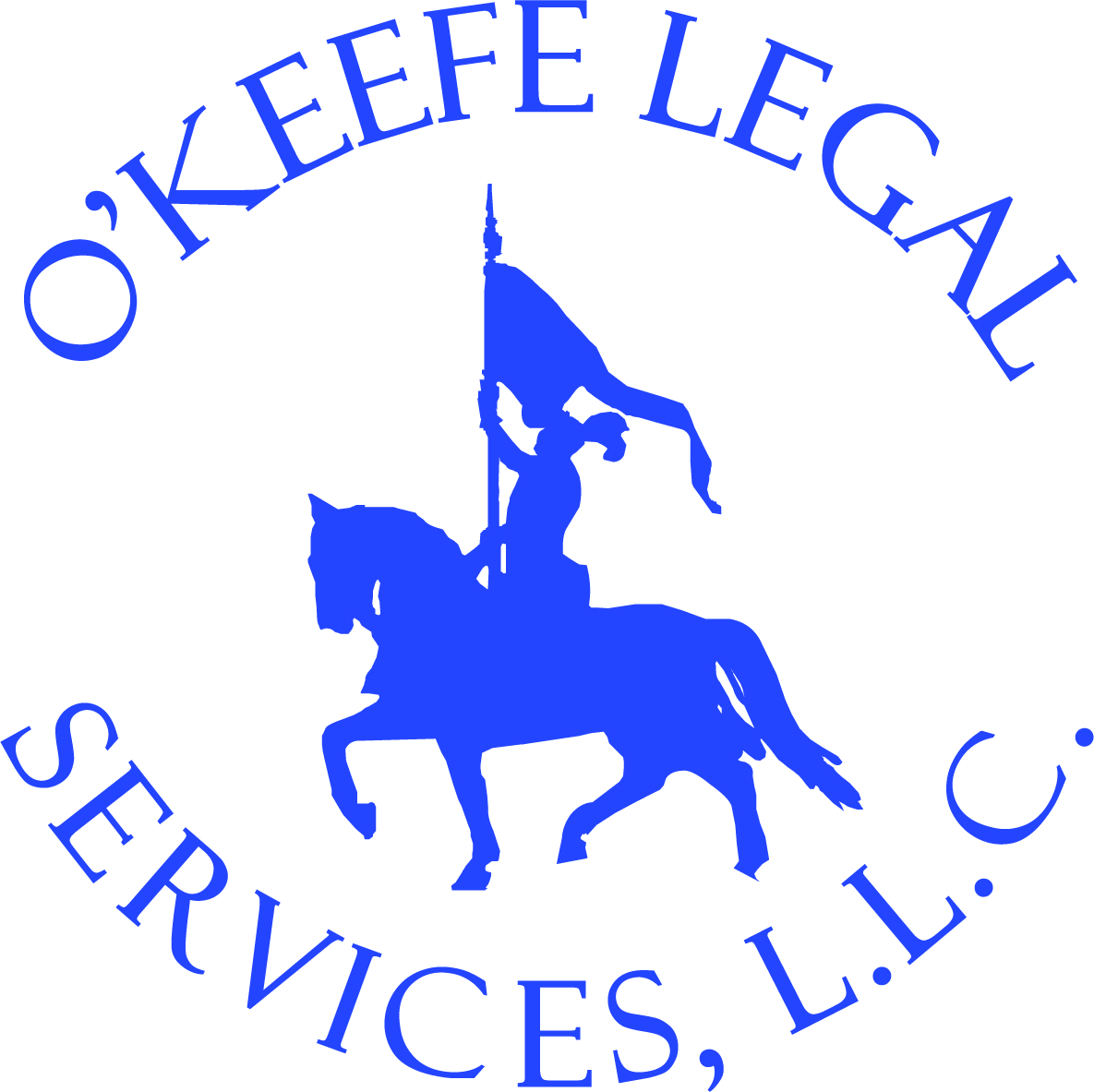 O'Keefe Legal Services Logo