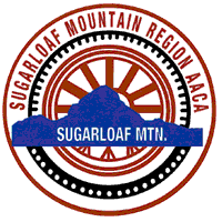 Sugarloaf Mountain Region AACA logo