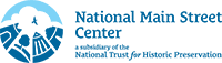 National Main Street Center logo