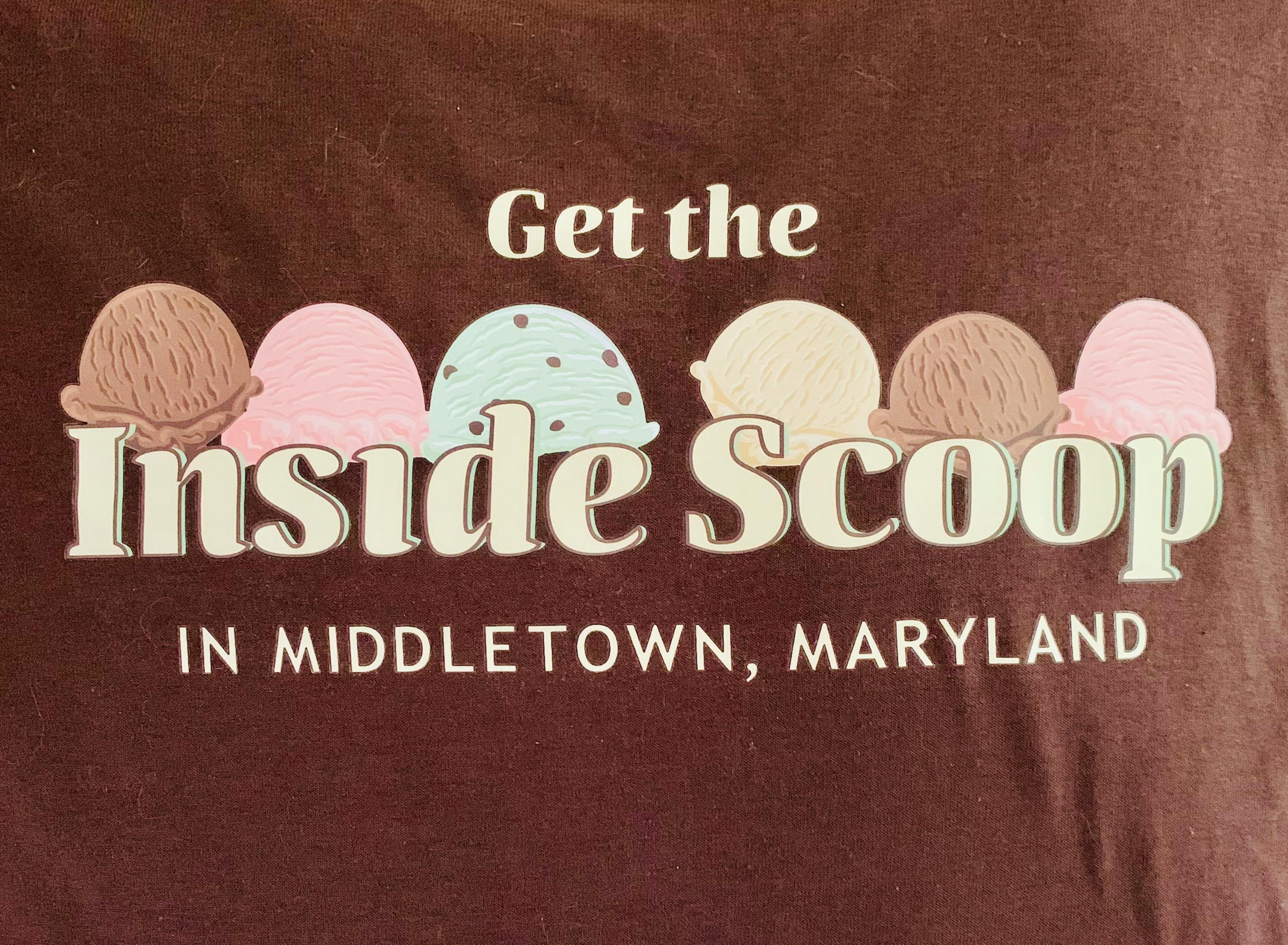 Get the Inside Scoop - Middletown Ice Cream Passport and Contest