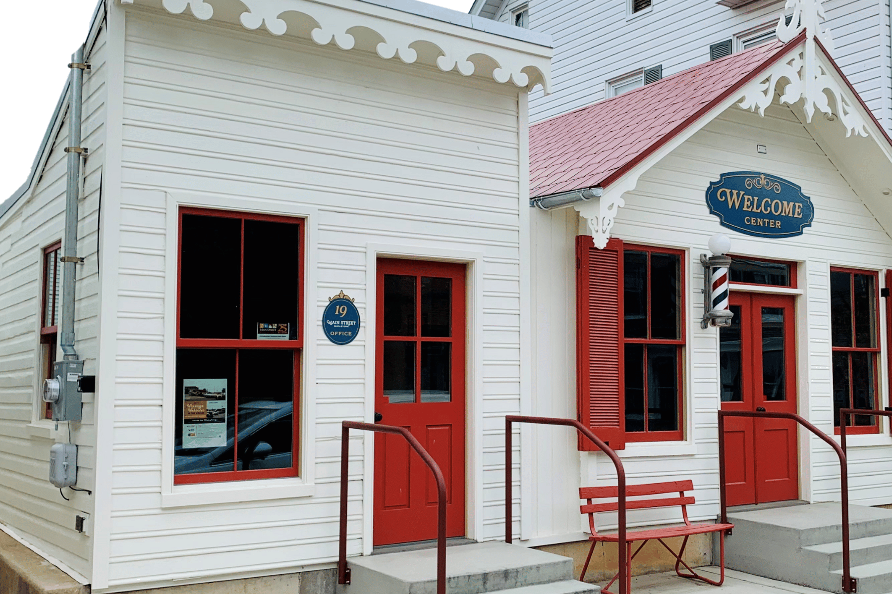 Middletown Main Street Welcome Center