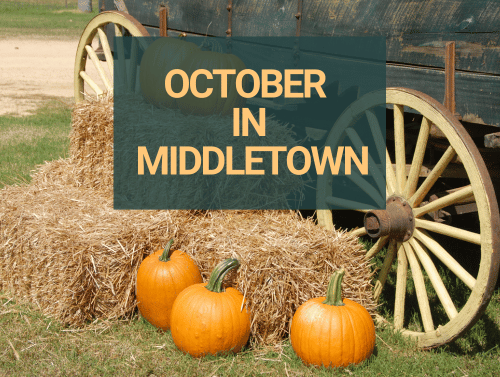 October in Middletown