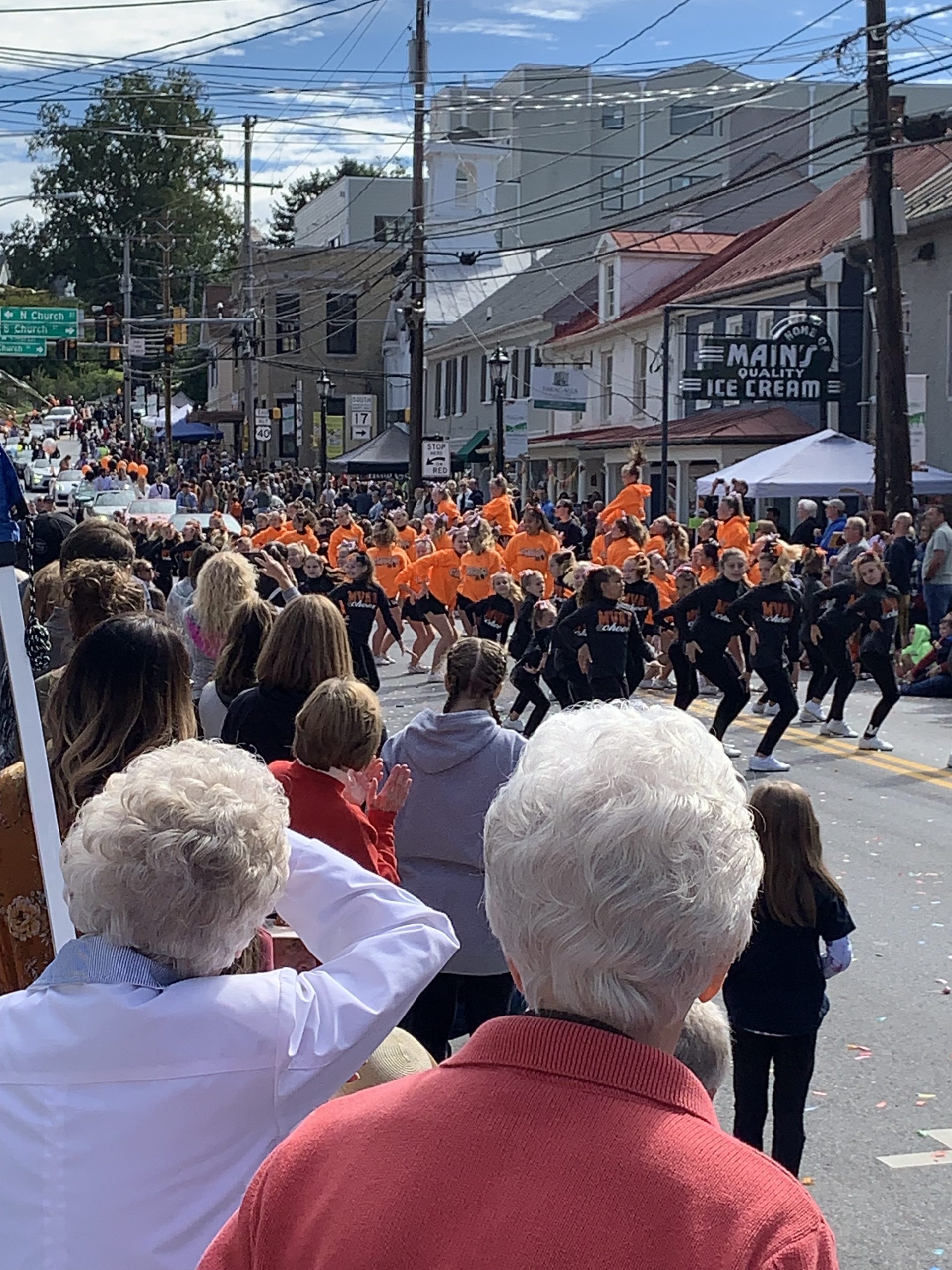 Heritage Festival Parade